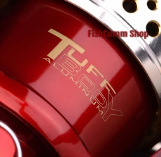 Безынерционная катушка SPRO Red Arc Tuff-Body 10400 (SPRO 1046-040)