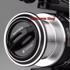 Безынерционная катушка SPRO Custom FD 1000 (SPRO 1311-710)