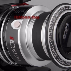 Безынерционная катушка SPRO Custom FD 2000 (SPRO 1311-720)