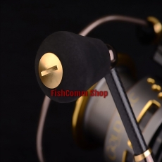 Безынерционная катушка SPRO Gold Arc 1010 (SPRO 1204-020)