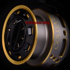 Безынерционная катушка SPRO Gold Arc 1010 (SPRO 1204-020)