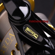 Безынерционная катушка SPRO Gold Arc 1010 (SPRO 1204-020)