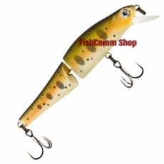 Воблер Tsuribito Joint Minnow 75F цвет № 089