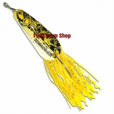 Блесна Kosadaka Bullet spoon 21 г. цвет C16