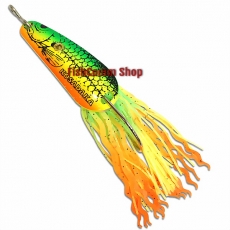 Блесна Kosadaka Bullet spoon 21 г. цвет C22