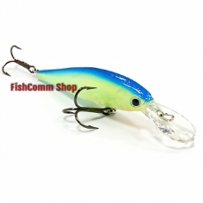 Воблер Lucky Craft Pointer 78DD-263 Chartreuse Blue