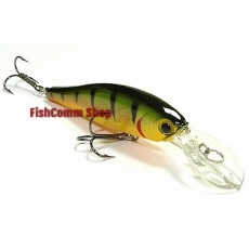 Воблер Lucky Craft Pointer 78DD-807 Northern Yellow Perch
