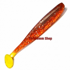 Виброхвост Kosadaka Wave Shiner 95 RAR (7 шт.)