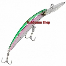 Воблер Yo-Zuri Crystal Minnow DD 130F (R1136) HNM Воблер Yo-Zuri Crystal Minnow DD 130F (R1136) HNM