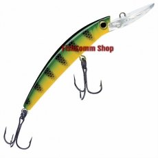 Воблер Yo-Zuri Crystal Minnow Deep Diver Walleye 90F (R1205) MPC