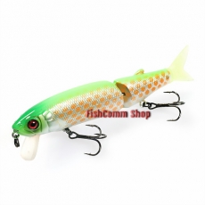 Воблер Jackall Tiny Magallon Lime Pirarucu