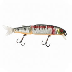 Воблер Jackall Tiny Magallon Uv Mat Silver Tiger