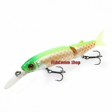 Воблер Jackall Tiny Magallon MR Lime Pirarucu