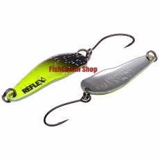 Блесна Akkoi Reflex Cyclone 2.6 г. цвет R03