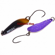 Блесна Akkoi Reflex Cyclone 2.6 г. цвет R39