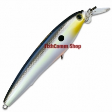 Воблер Yo-Zuri 3DS Minnow 100SP (F1157) SSH