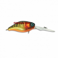 Воблер Jackall DD Chubby 38 Mat Gold Tiger