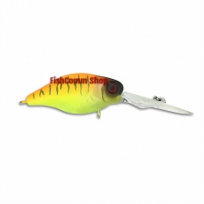 Воблер Jackall DD Chubby 38 Tropical Mat Tiger