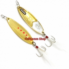 Блесна Kosadaka Evo-L 65 мм. 10 г. цвет Gold