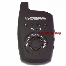 Набор сигнализаторов поклевки Kosadaka W88S (радио сигнализатор 3 шт. + пейджер)