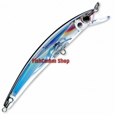 Воблер Yo-Zuri Crystal 3D Minnow 90F (F1145) C4 Воблер Yo-Zuri Crystal 3D Minnow 90F (F1145) C4