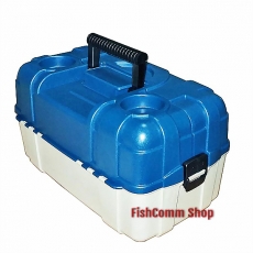 Ящик 6-полочный Aquatech 2706 (490 х 270 х 250 мм.)