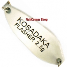Блесна Kosadaka Trout Police Flasher 2.3 г. 26 мм. цвет F18