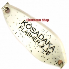 Блесна Kosadaka Trout Police Flasher 2.3 г. 26 мм. цвет F25