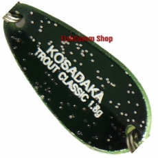 Блесна Kosadaka Trout Police Trout Classic 1.8 г. 23 мм. цвет E72