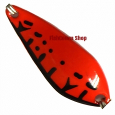 Блесна Kosadaka Trout Police Wily Spoon 1.6 г. 27 мм. цвет C73 Блесна Kosadaka Trout Police Wily Spoon 1.6 г. 27 мм. цвет C73
