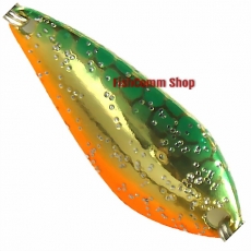 Блесна Kosadaka Trout Police Wily Spoon 1.6 г. 27 мм. цвет J47 Блесна Kosadaka Trout Police Wily Spoon 1.6 г. 27 мм. цвет J47