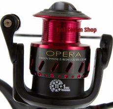 Безынерционная катушка SPRO Opera 1250 (SPRO 1205-050)
