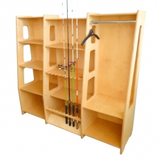 Стеллаж рыболовный StandWood (Getwood) Rack №9