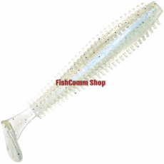 Виброхвост Kosadaka Spikey Shad 90 SBY (9 шт.)
