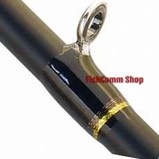 Спиннинг Kosadaka Quantum SNTC-213M (2.13 м. 7-28 г.) (кастинг)