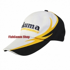 Кепка-бейсболка Okuma Street Cap White