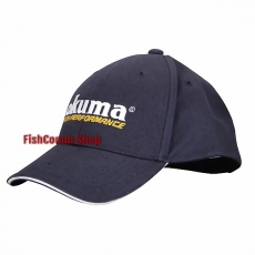 Кепка-бейсболка Okuma High Performance Dark Blue