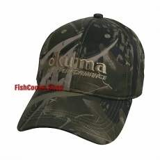 Кепка-бейсболка Okuma Full Back Camouflage Кепка-бейсболка Okuma Full Back Camouflage