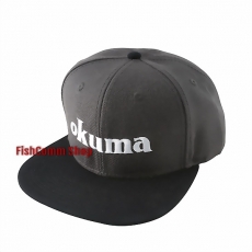 Кепка-бейсболка Okuma Flat Peaked Кепка-бейсболка Okuma Flat Peaked