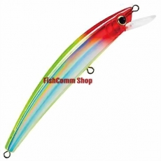 Воблер Yo-Zuri Crystal Minnow 90SP (R1131) HCR Воблер Yo-Zuri Crystal Minnow 90SP (R1131) HCR