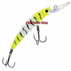Воблер Yo-Zuri Crystal Minnow Deep Diver Walleye 90F (R1205) CLT