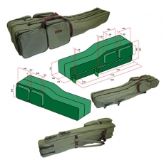 ideaFisher КонтРыбас баул для удилищ (126 см.)