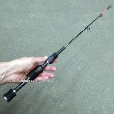 Зимняя удочка Chimera Ice World Pike H L-60 см.
