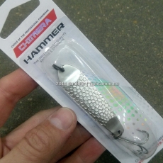 Блесна Chimera Hammer 36 грамм цвет SLSL
