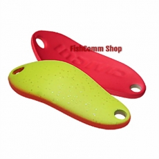 Блесна SV Fishing Lures Individ (ID30) 30 мм. 3 г. цвет FL19 Блесна SV Fishing Lures Individ (ID30) 30 мм. 3 г. цвет FL19