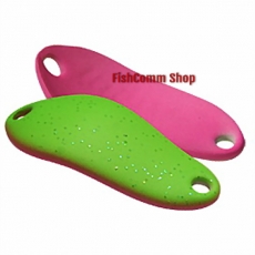 Блесна SV Fishing Lures Individ (ID30) 30 мм. 3 г. цвет FL20 Блесна SV Fishing Lures Individ (ID30) 30 мм. 3 г. цвет FL20
