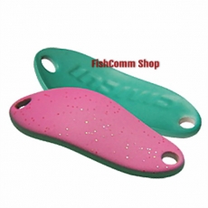 Блесна SV Fishing Lures Individ (ID30) 30 мм. 3 г. цвет FL22 Блесна SV Fishing Lures Individ (ID30) 30 мм. 3 г. цвет FL22