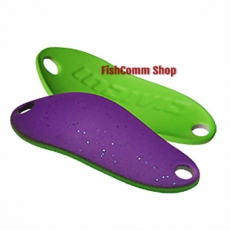 Блесна SV Fishing Lures Individ (ID30) 30 мм. 3 г. цвет FL25 Блесна SV Fishing Lures Individ (ID30) 30 мм. 3 г. цвет FL25