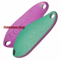 Блесна SV Fishing Lures Koketka (KA30) 30 мм. 3 г. цвет FL24