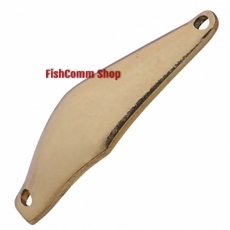 Блесна SV Fishing Lures Glisser (GR30) 30 мм. 2 г. цвет G01